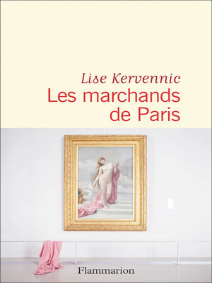 cover image of Les marchands de Paris